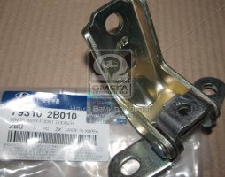 Петля двери передней левой Hyundai Grand/Santa Fe 06-/Kia Sorento 14- (пр-во Mobis)