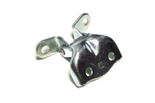 Петля двери задней левой (верхняя) (пр-во Mobis)