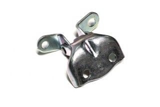 Петля двери задней правой (верхняя) (пр-во Mobis)