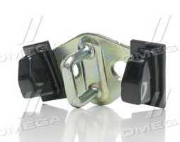 Петля замка багажной двери (пр-во Mobis)