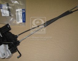 Привод замка двери (пр-во Mobis)