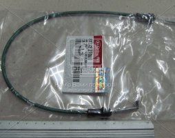 Трос замка двери передней правой Kia Cerato 04- (пр-во Mobis)