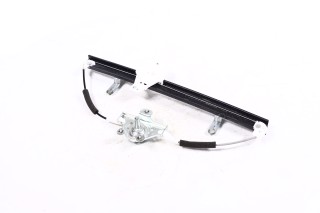 Стеклоподъемник двери передней левой механический Hyundai Hd35/hd75 98- (пр-во Mobis)