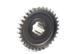 Шестерня 2-4 передачи скользящая ЮМЗ, Zб=32, Zм=21 (пр-во Украина)