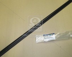 Уплотнитель двери передней левой Hyundai Getz 02- (пр-во Mobis)