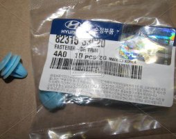 Кліп (вир-во Mobis)