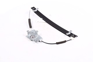 Склопідйомник двері передній лівий Hyundai Sonata 02-/Kia Optima/Magentis 00-05 (вир-во Mobis)