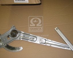 Стеклоподъемник двери передней левой Hyundai H100 93- (пр-во Mobis)