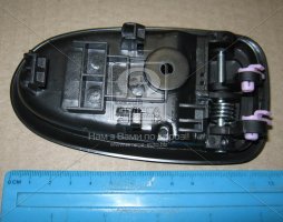 Ручка дверей внутрішня ліва Hyundai Matrix/lavita 01- (вир-во Mobis)