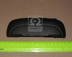 Ручка двері зовнішня передня ліва Hyundai H100 93- (вир-во Mobis)