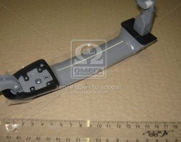 Ручка дверей передньої/задньої права (зовнішня) Hyundai Santa Fe 06- (вир-во Mobis)