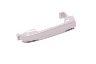 Ручка дверей передньої задньої зовнішня (вир-во Mobis)