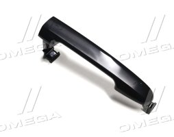 Ручка дверей передньої зовнішня (вир-во Mobis)