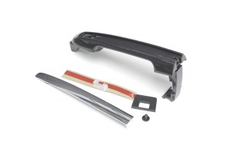 Ручка дверей передньої зовнішня (вир-во Mobis)