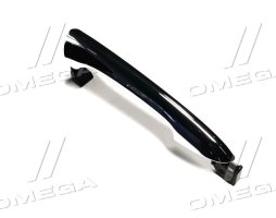 Ручка дверей передньої задньої зовнішня (вир-во Mobis)