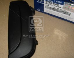 Ручка дверей зовнішня передня права Hyundai H100 93- (вир-во Mobis)