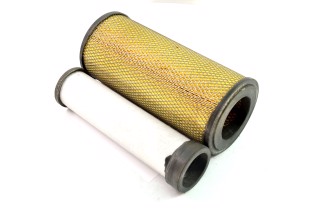 Элемент воздушного фильтра ЮМЗ 8040 (пр-во Украина)