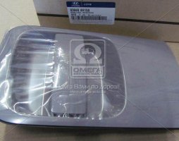 Ручка дверей зсувна зовнішня права Hyundai H-1 07- (вир-во Mobis)