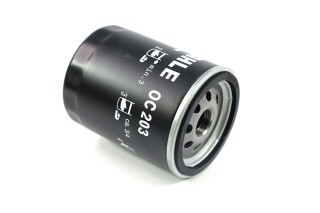 Фільтр оливний двигуна FORD (вир-во Knecht-Mahle)