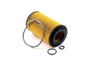 Фільтр оливний двигуна HONDA (вир-во Knecht-Mahle)