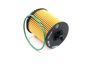 Фільтр оливний двигуна OPEL (вир-во Knecht-Mahle)