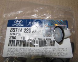 Фіксатор внутрішньої панелі багажного відсіку (вир-во Mobis)