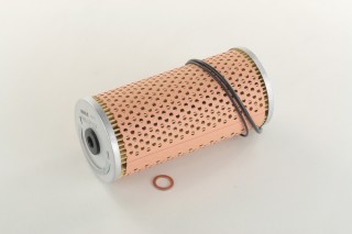 Фільтр масляний двигуна MB (вир-во Knecht-Mahle)