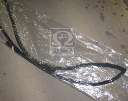 Молдинг лобового стекла Kia Cerato 08- (пр-во Mobis)