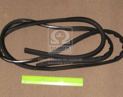 Молдинг стекла лобового Kia Sportage 10- (пр-во Mobis)