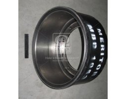 Барабан гальм. BPW ЕСО 420х180 (вир-во Arvin Meritor)