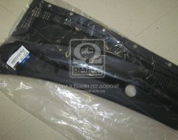 Решітка вентиляційна перед лобовим склом лів. (вир-во Mobis)