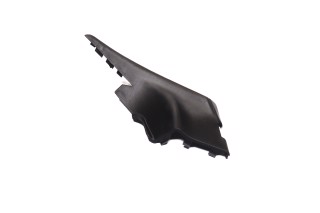 Накладка молдинга лобового стекла(лев.) (пр-во Mobis)