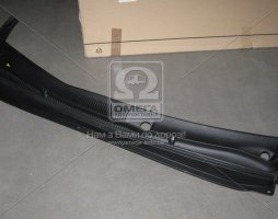 Решітка вентиляційна перед лоб. склом HYUN SANTA FE 09-12 (вир-во Mobis)