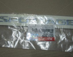 емблема sportage (вир-во Mobis)