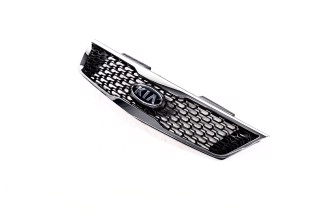 Решетка радиатора KIA CERATO 10- SDN (пр-во Mobis)