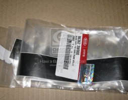 Наклейка дверей передньої лівої верхня Kia Sportage 10- (вир-во Mobis)