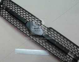 Решетка радиатора (внутр часть) HYUN GETZ 02-06 (пр-во Mobis)