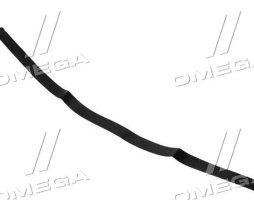 Плвка двер передньої правої верхнй (вир-во Mobis)