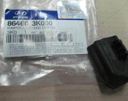 Вдбйник капота правий (вир-во Mobis)