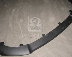 Накладка переднего бампера HYUN IX35 (пр-во Mobis)