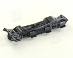 Кронштейн левый переднего бампера KIA CEED 07-09 (пр-во Mobis)