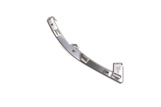 Кронштейн правый переднего бампера (пр-во Mobis)