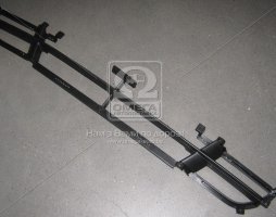 Решетка переднего бампера HYUN GETZ 06- (пр-во Mobis)