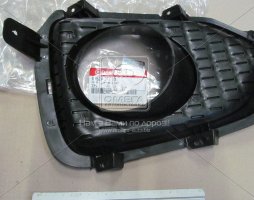Рамка фари п/тум. пра. (вир-во Mobis)
