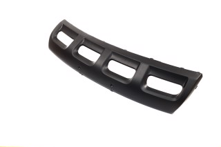 Накладка переднего бампера HYUN SANTA FE 06-09 (пр-во Mobis)