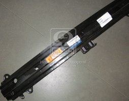 Шина переднего бампера HYUN GETZ 06- (пр-во Mobis)