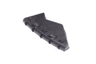 Кронштейн левый переднего бампера HYUN SANTA FE 12-15 (пр-во Mobis)