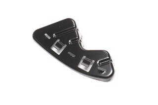 Кронштейн левый переднего бампера (пр-во Mobis)