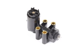 Клапан рівня підлоги Mb,daf,scania,man (вир-во Wabco)