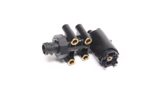 Клапан рівня підлоги Mb,daf,scania,man (вир-во Wabco)